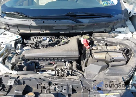 2017 Nissan Rogue Sv z USA, uszkodzony, nr VIN KNMAT2MV5HP599039